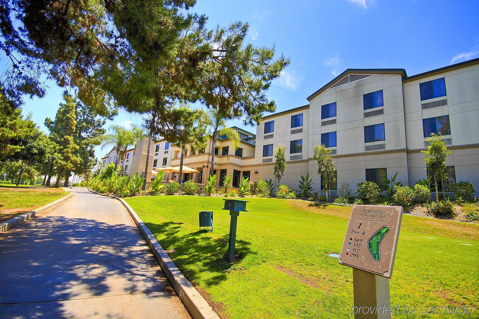 Hilton Garden Inn Montebello / Los Angeles Exterior photo