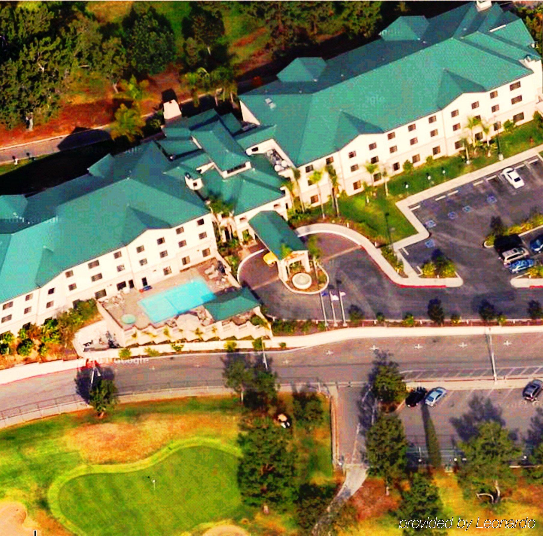 Hilton Garden Inn Montebello / Los Angeles Exterior photo